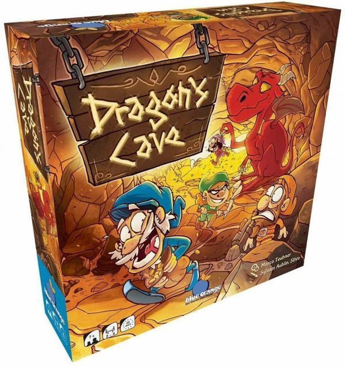 ASM Dragons Cave | BLOD0064